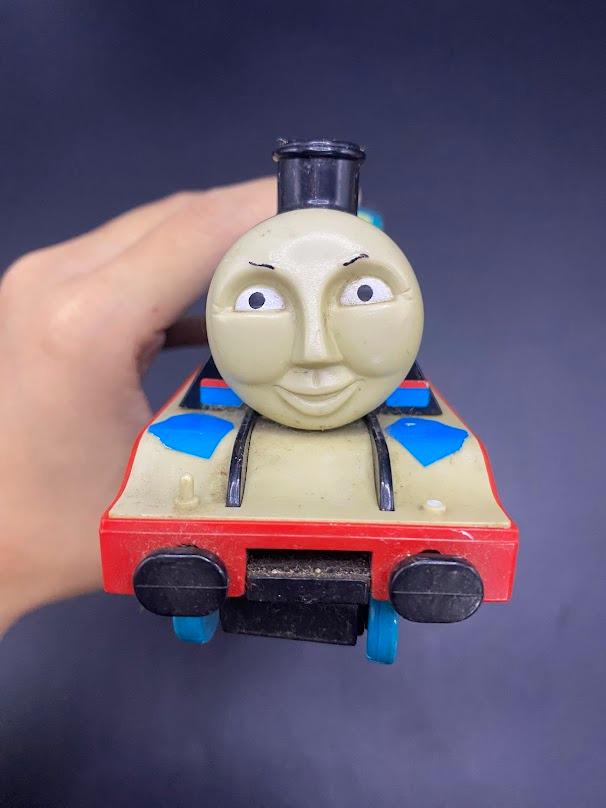 SKU B630P6529TH5 | Gordon Coach Nakayoshi Thomas Series BANDAI - Etsy