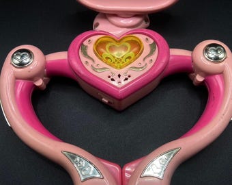 Pretty Cure / Precure Princess Palace Royal Dressup Key , Free 3 Random Keys  | Authentic , Bandai | Used , All Fuction Work Fine - Etsy