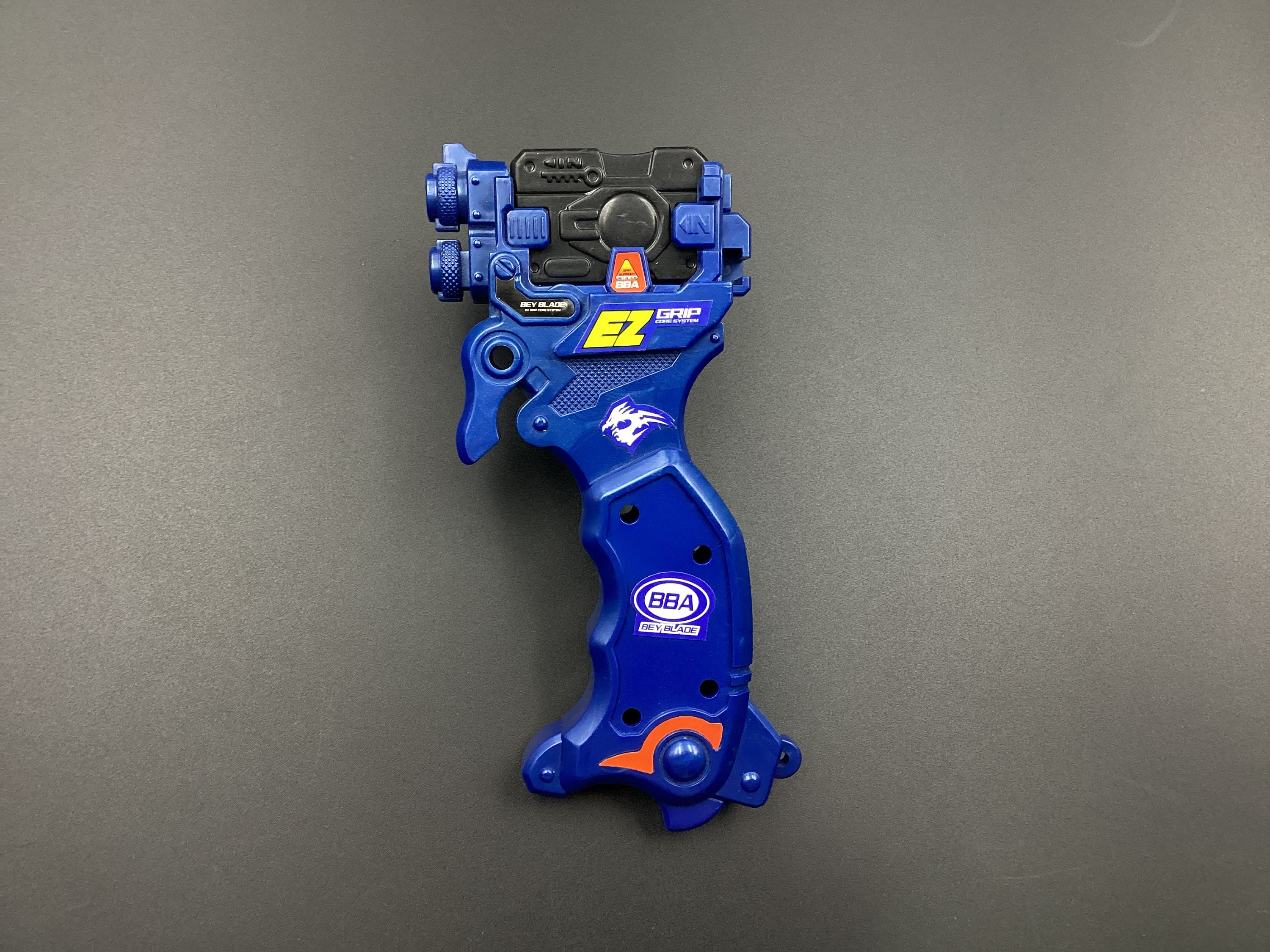 Blue Customize EZ Grip Takara V Force Beyblade Launcher - Etsy