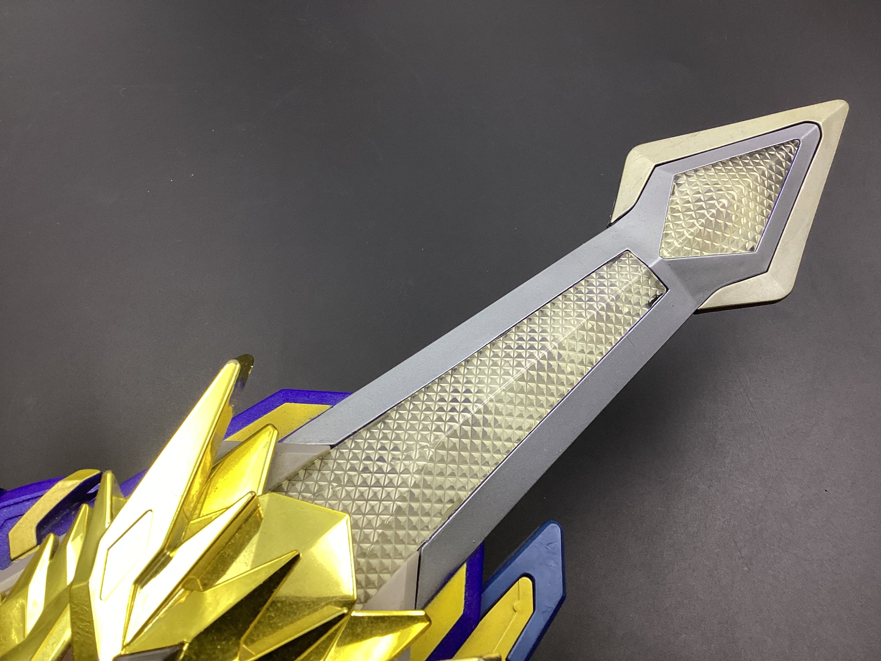 人気激安 SKU DX F34 | Power Ranger Madan Senki Ryukendo DX Gekiryuken デュエルマスターズ