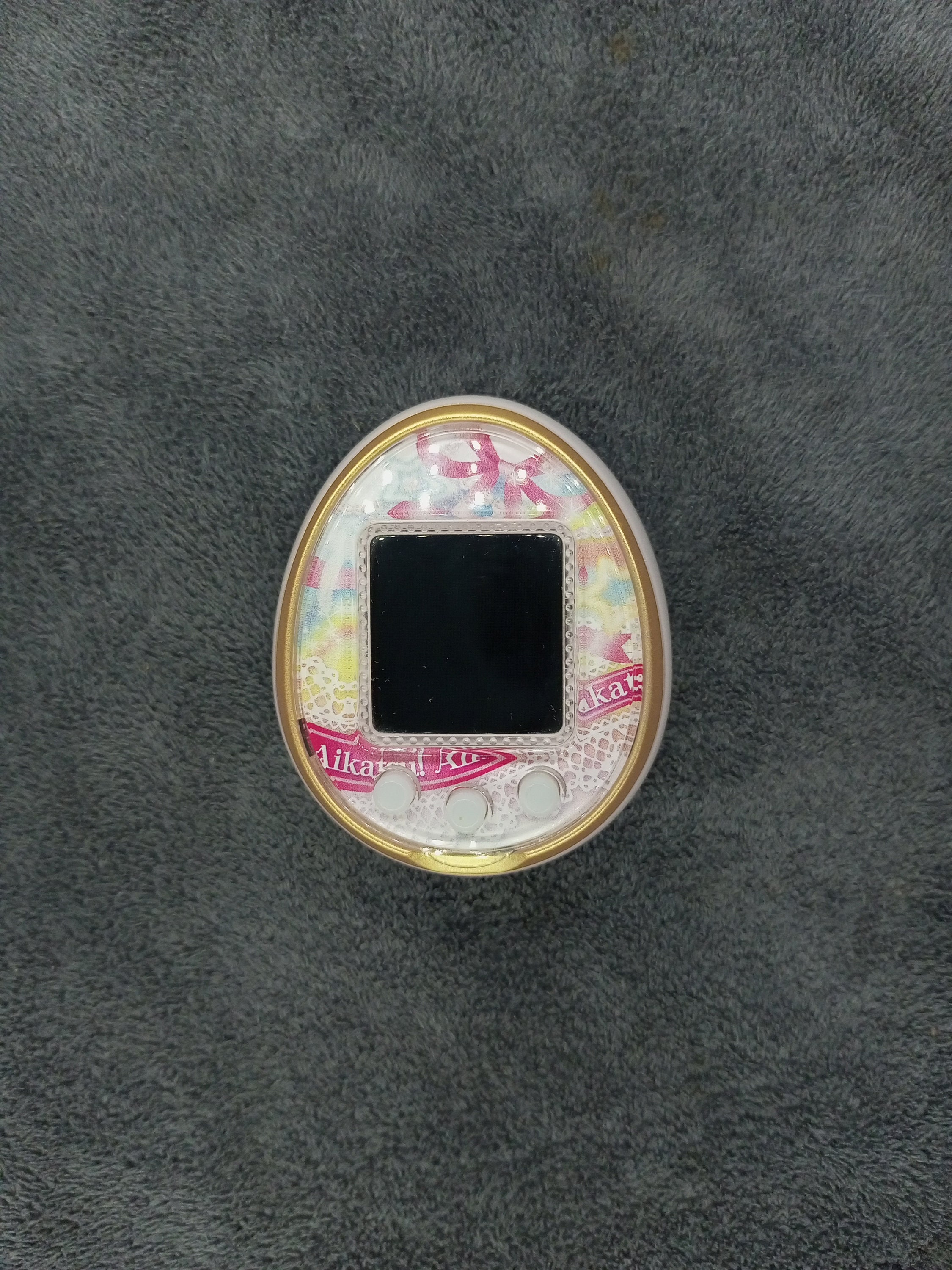 たまごっち4U ピンク アイカツコラボカバー｜Yahoo!フリマ（旧