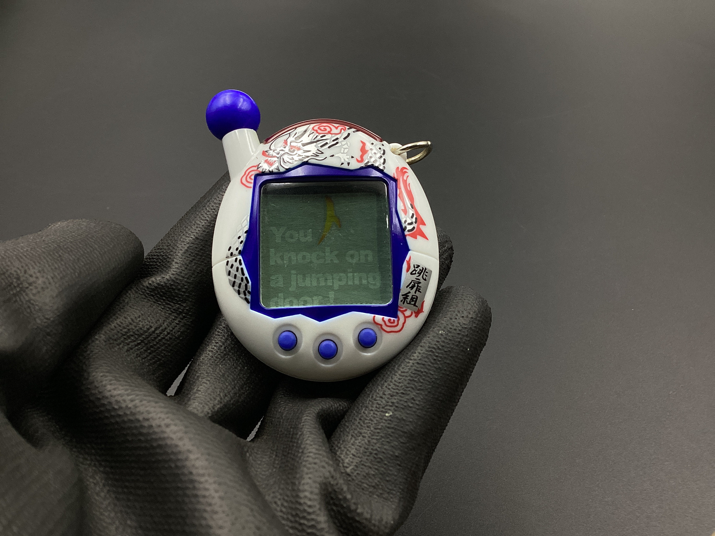 SKU G008 | Tamagotchi Connection White V4 Japan Authentic - Etsy