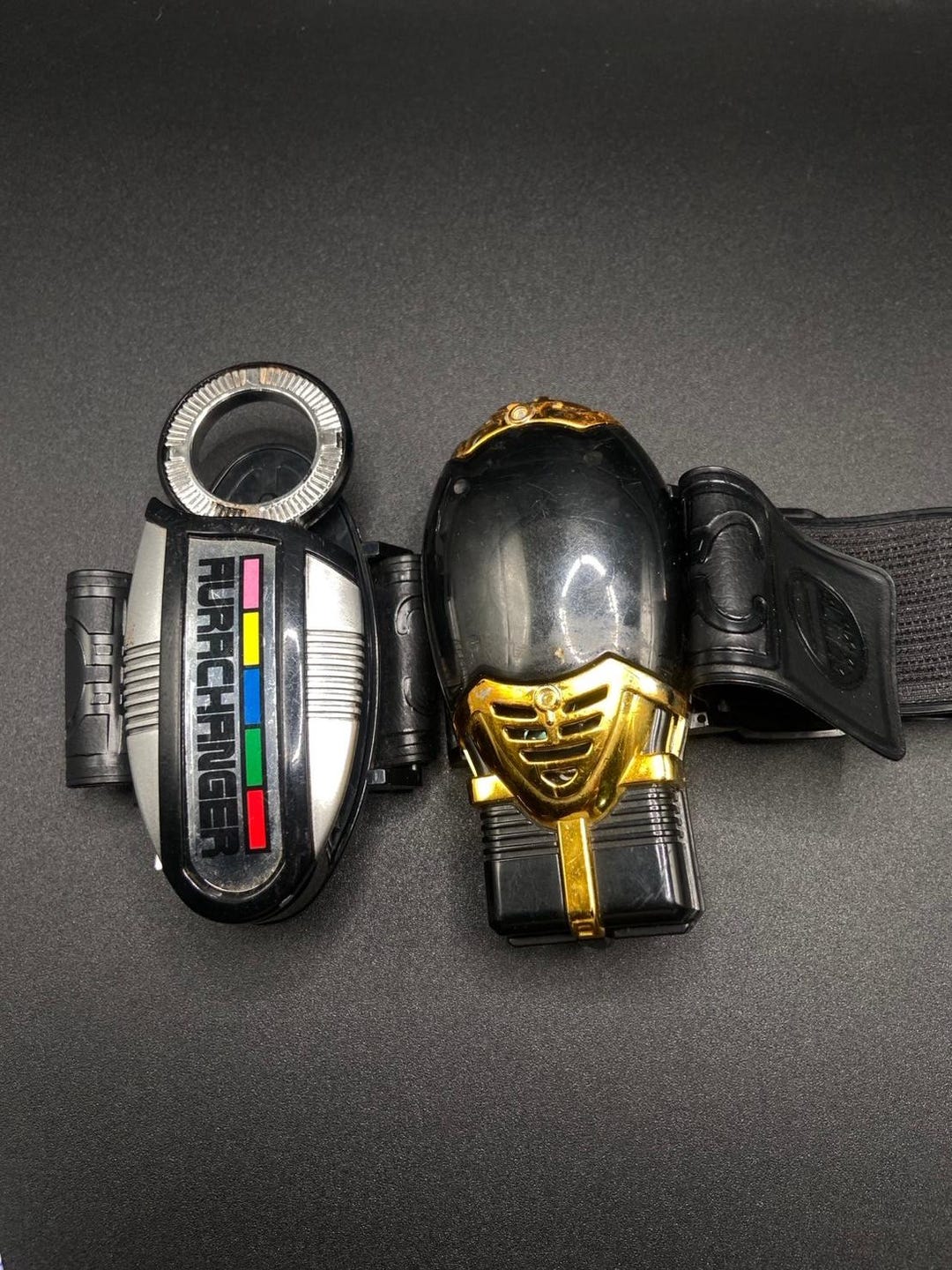 Morpher Dairanger Power Rangers - Aura Changer Bandai DX 1994 - Japon