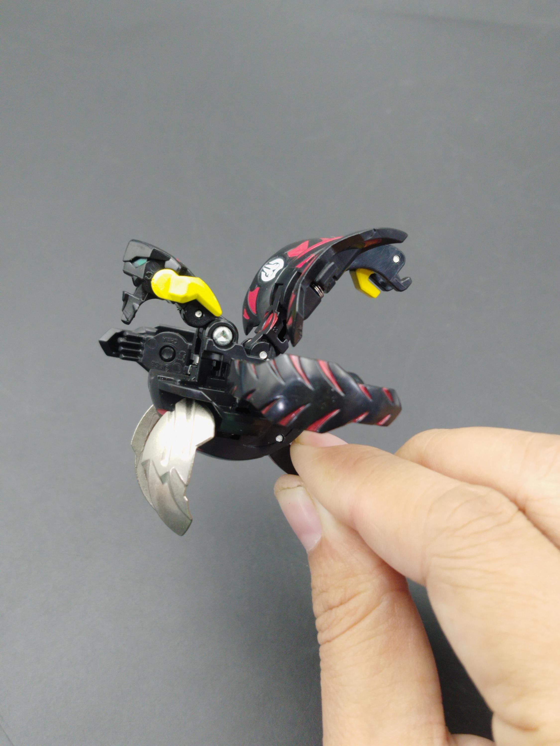 SKU B810P9275 |爆丸ダーカスゼロ ムニキス セガトイズジャパン - Etsy