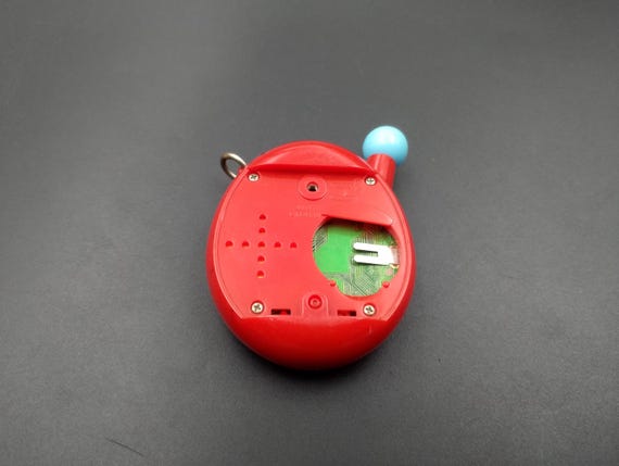 SKU TB F65 | Tamagotchi Connection V4 Red Japan Authentic - Etsy