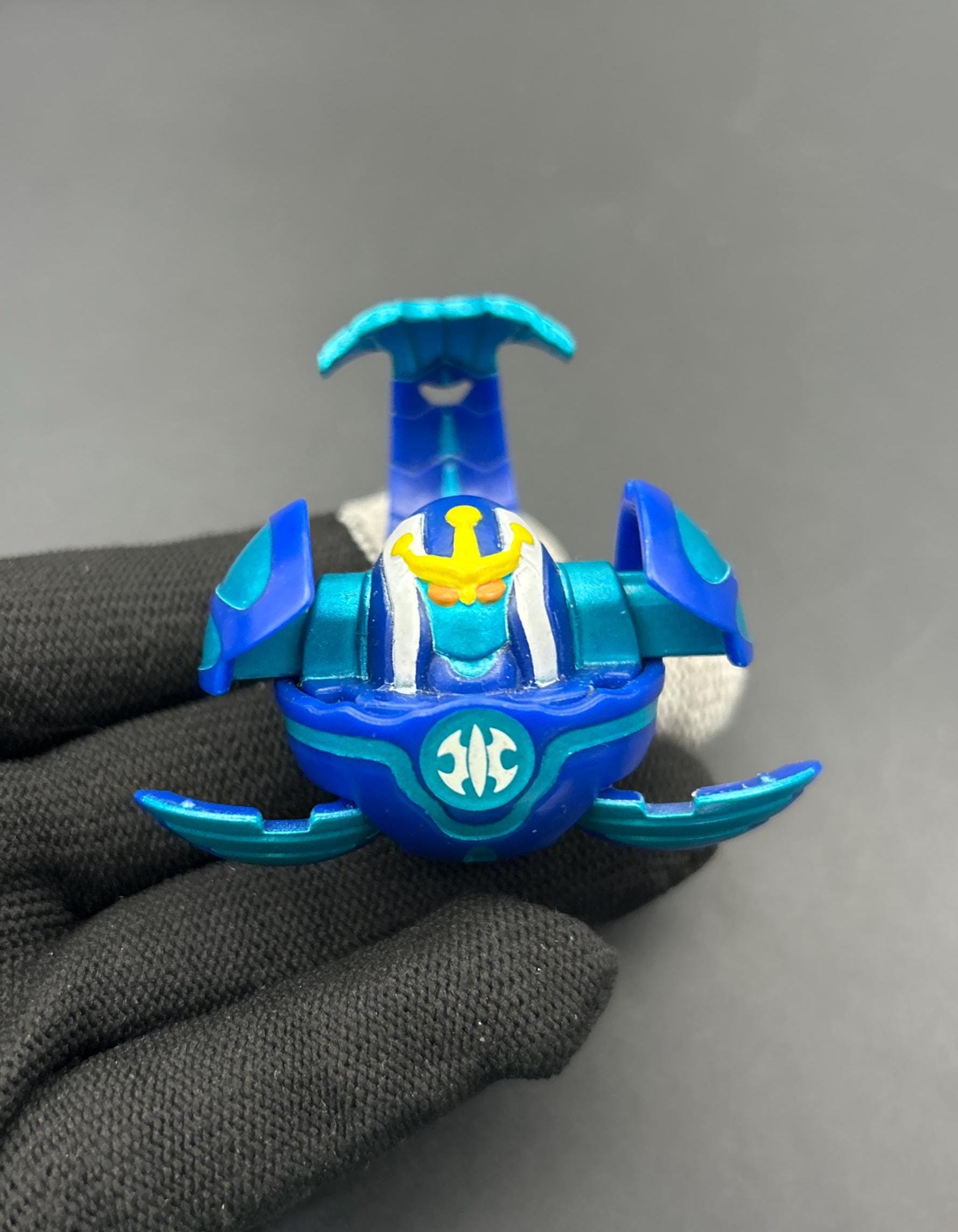 BAKUGAN - B2 Sirenoid Aquos - Battle Brawlers EUR 35,00 - ES