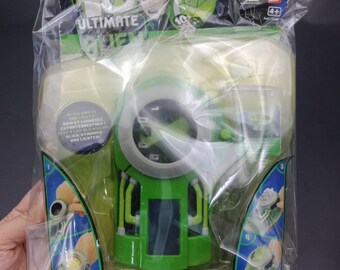Ultimatrix Parlante Ben 10 Ultimate Alien - Bandai - Avec Disque Alien (Occasion)