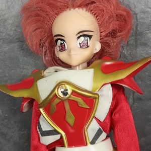 Magic Knight Rayearth Primera (SKU 0201541)