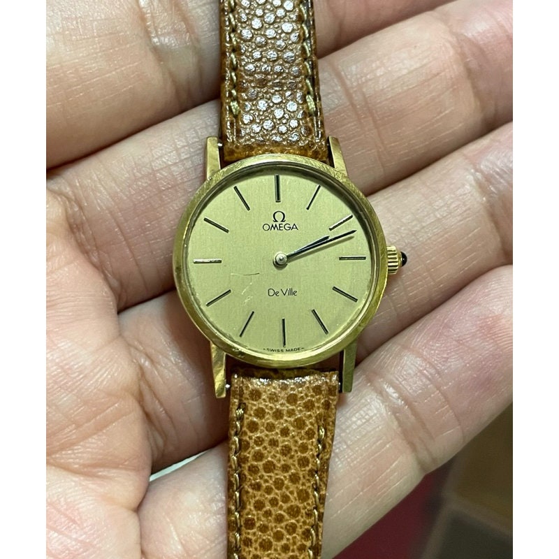 Relojes omega antiguos de cuerda mujer hotsell