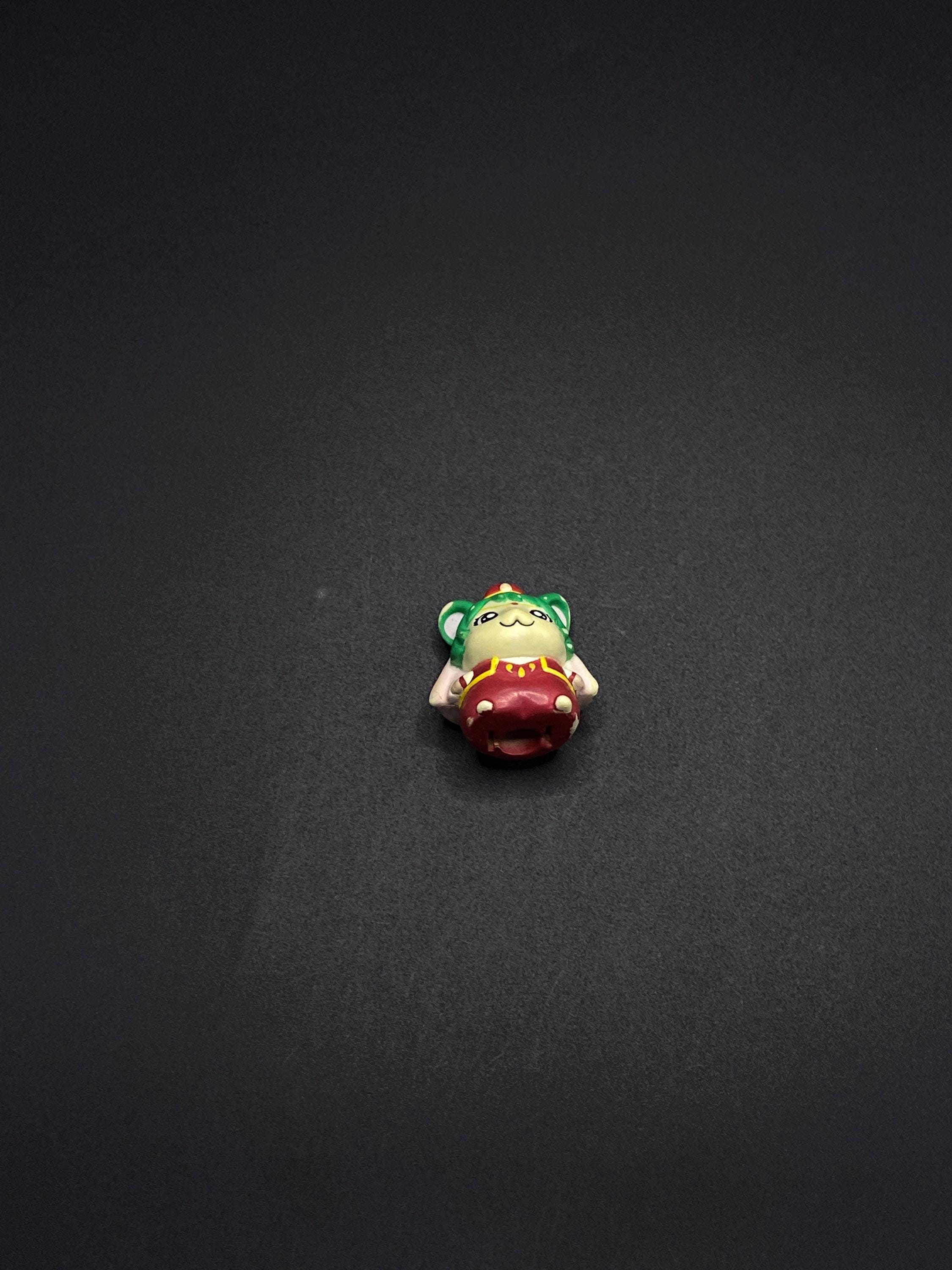 SKU B224P2567BC |とっとこハム太郎 ミニハムズ フィギュア - Etsy 日本
