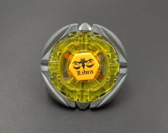 SKU BB03 F107 | Beyblade Metal Fight Takara , Yellow Flame