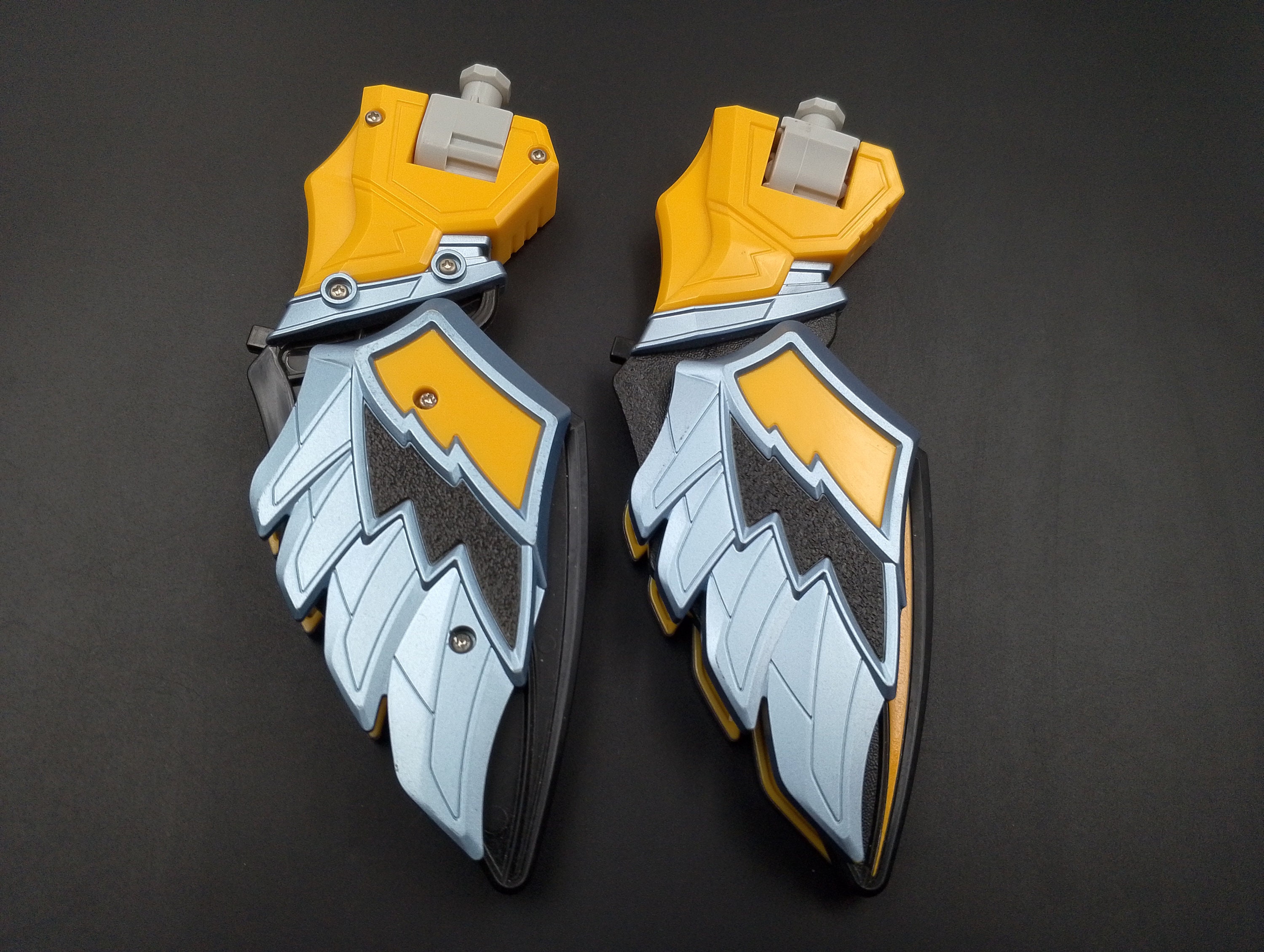 SKU DXRB | Power Ranger (average Condition) Super Robot SKU DXRB | Power Ranger (average Condition) Super Robot