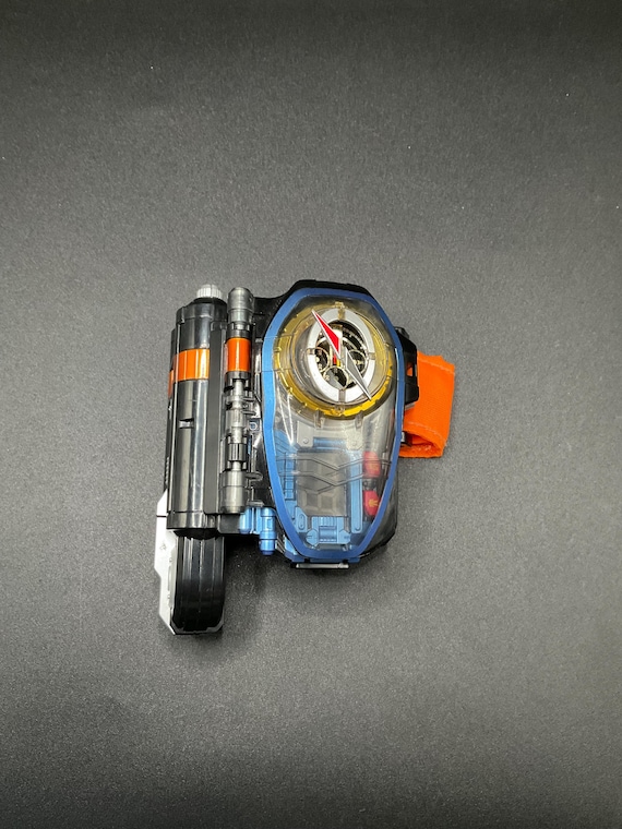 SKU B338P4083 |轟轟戦隊ボウケンジャー DXボウケンシルバー