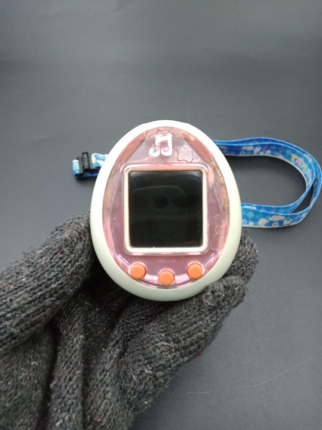SKU B798P8992 | Bandai Tamagotchi Id Lovely Melody Lovely Music - Etsy
