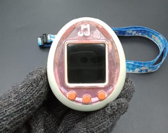 Tamagotchi P's Melody Land Japanese (0101083) - Etsy