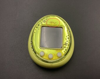 Tamagotchi ID L Yellow , Japan Version Bandai | SKU 0101892