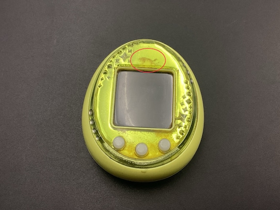 たまごっち iDL イエロー たまごっちid イエロー たまごっち iD