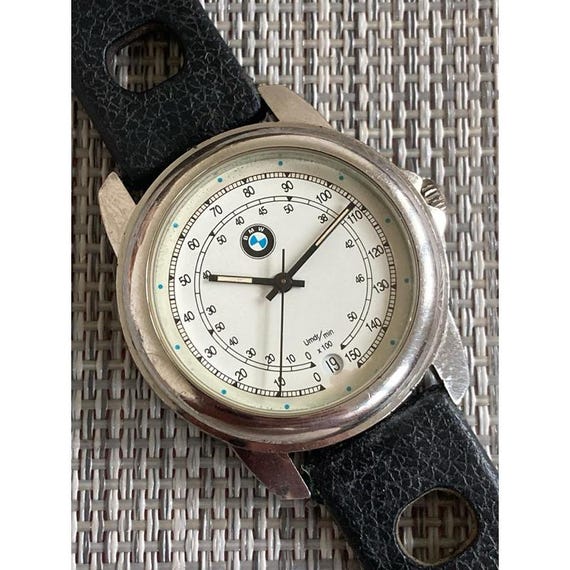 BMW Vintage Watch Speedometer BMW Motorcycle Automatic Swiss