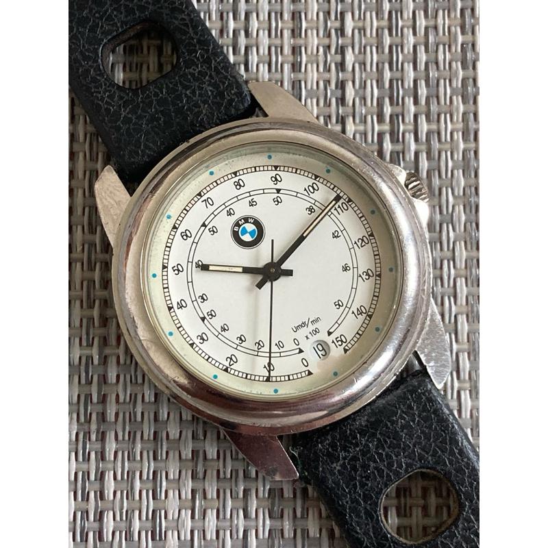 BMW Logo Watch Driving Machine Limited Men's Quartz