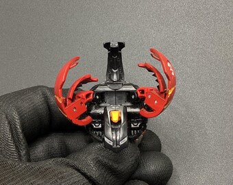 SKU BA F178 |爆丸、ヘリオスMK2、アニメカラー - Etsy 日本