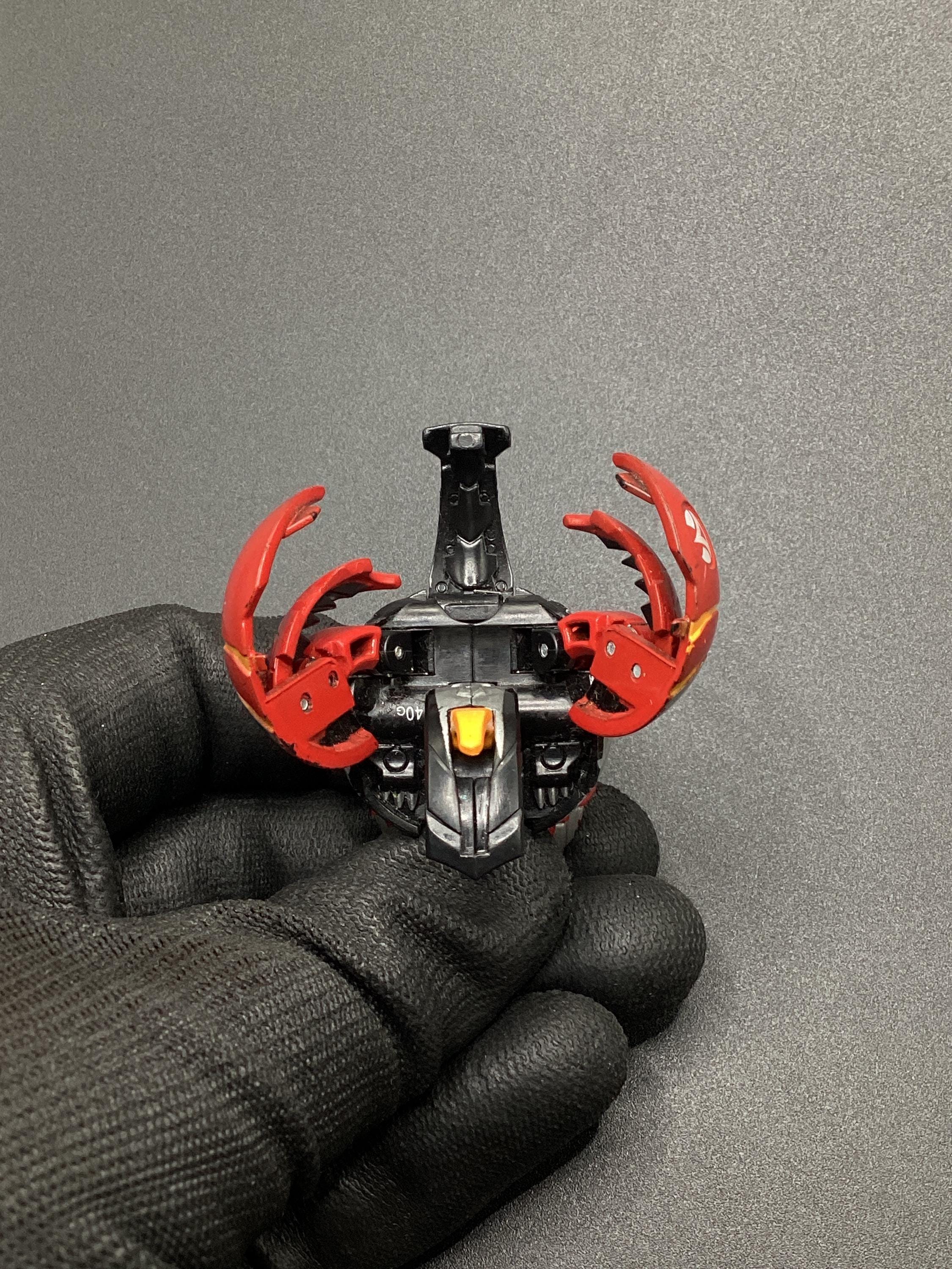 SKU BA F178 |爆丸、ヘリオスMK2、アニメカラー - Etsy 日本
