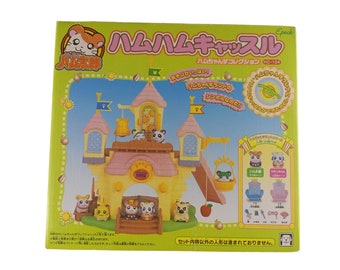 Buy Hamtaro House Epoch Genuine Japan Version Used SKU VTDO