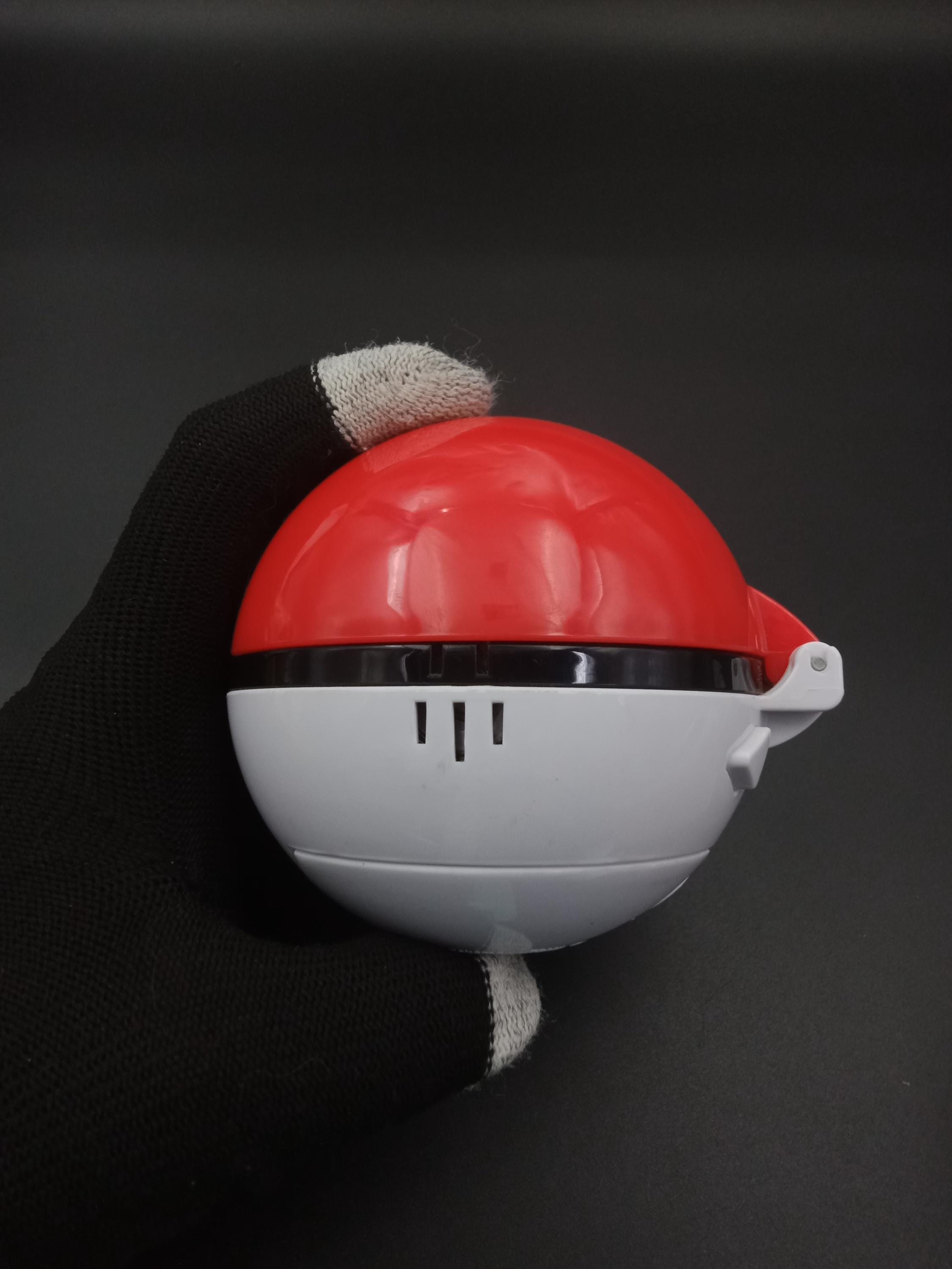 SKU B1071P13328 PO1 | Takara Tomy Pokemon Pocket Monsters Pokeball