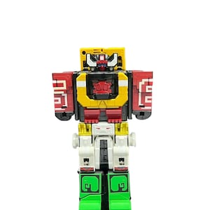 SKU |  Power Rangers Zyuohger Zyuoh Cube DX Zyuoh Kingh Bandai Megazord