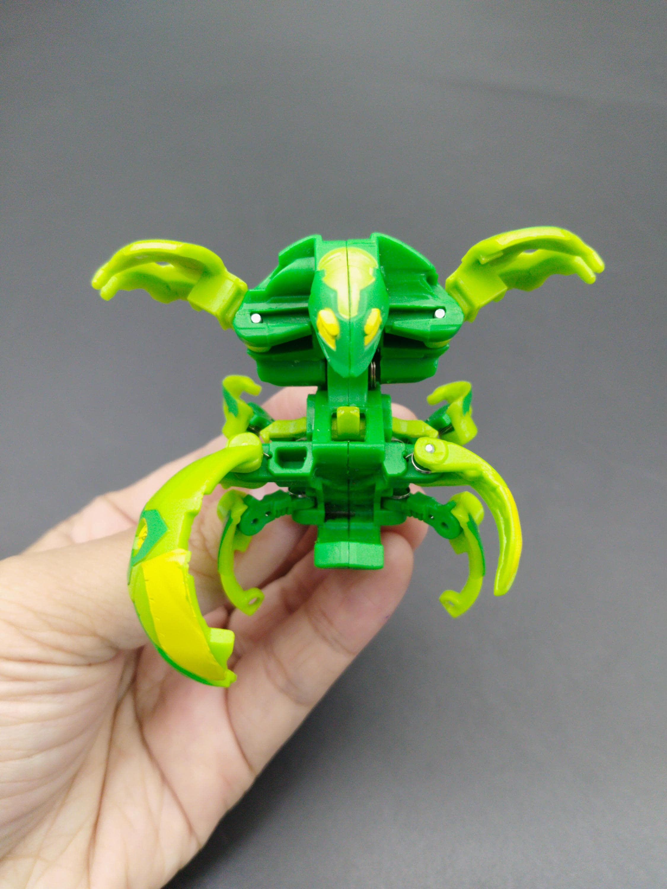 SKU B810P9278 | Bakugan Battle Planet Ventus Vicerox Ultra Saga