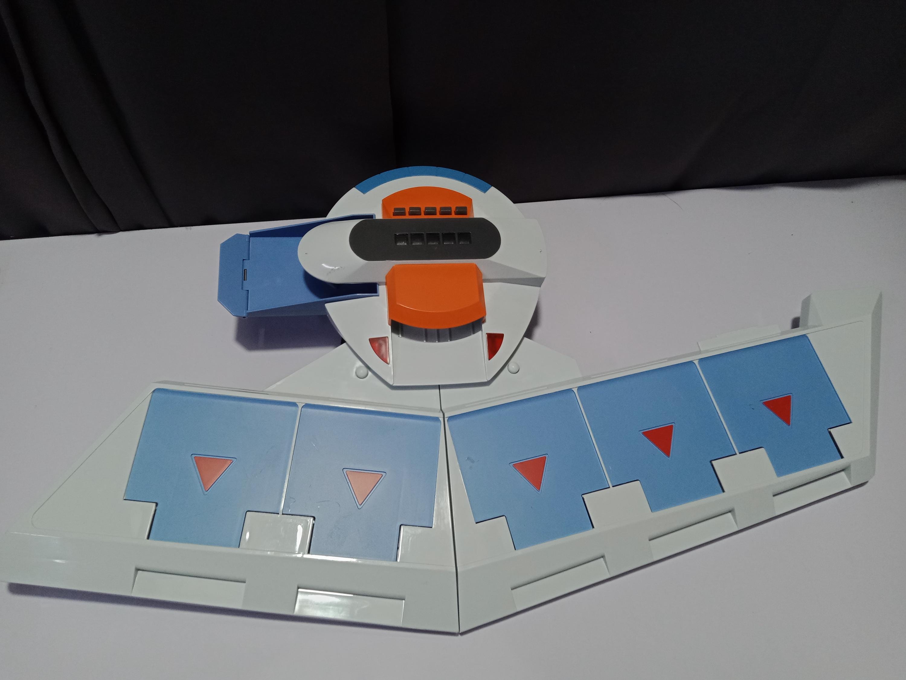 Duel Disk Launcher - Etsy