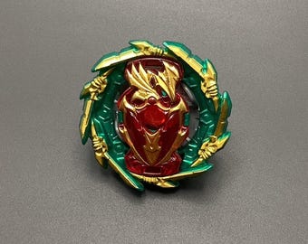 SKU BB04 F383 / Takara Tomy Beyblade, Unión Aquiles