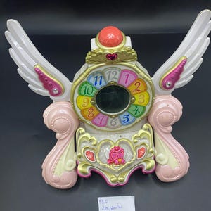 SKU PR12 | Smile Precure Royal Clock Glitter Force Bracelet Sunny