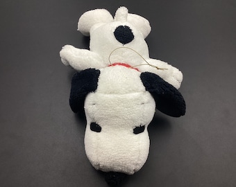 スヌーピー ブラック ぬいぐるみ 22インチ コレクターズアイテム KAWS