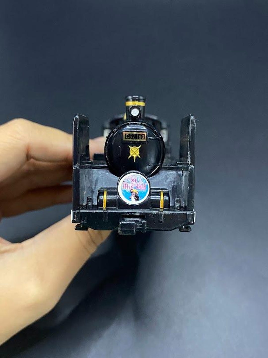 SKU B630P6578TH5 | Plarail D51 200 Steam Locomotive & Oha 4613  display picture 1