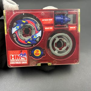 SKU 691326001 | Beyblade HMS Dranzer MS Bakuten Shoot Beyblade Takara tomy Authentic