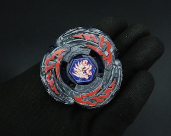 フルメタルベイブレード ライトニング エルドラゴ 100HF (ステンレス