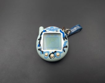 Tamagotchi Connection 青 グリッター Tamagotchi Connection 青 グリッター - メルカリ