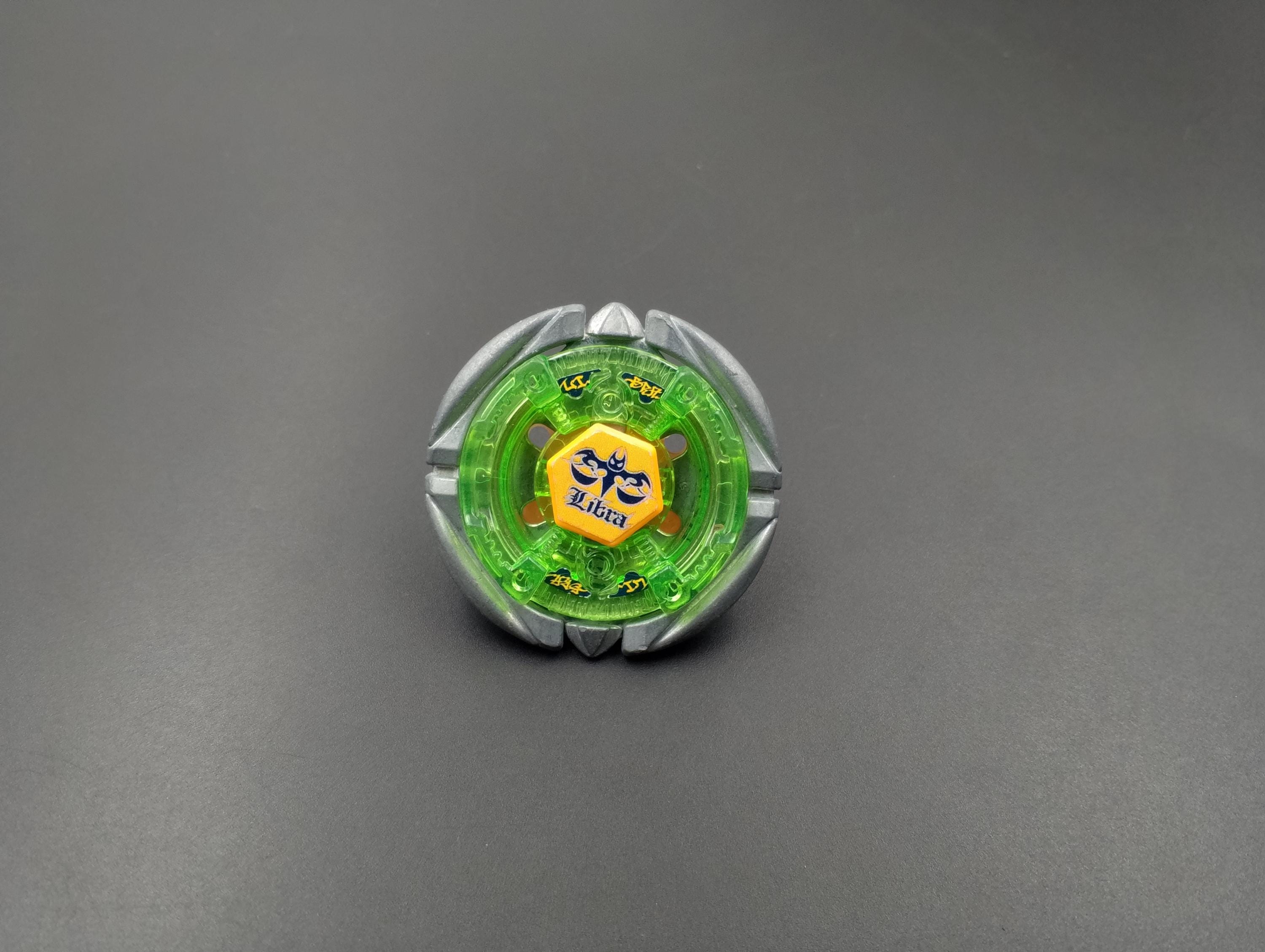 SKU BB03 F48 | Beyblade Metal Fight Takara , Green Flame