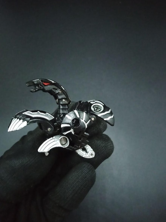 SKU Bakugan Darkus Mutant Custom Color Australia