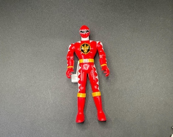 Vintage 2003 Bandai Power Rangers Dino Thunder Abaranger Ankylo