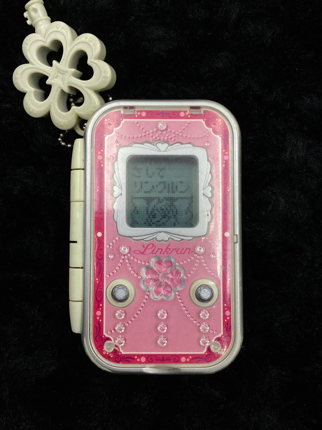 フレッシュプリキュアリンクルンオリジナルストラップ BANDAI