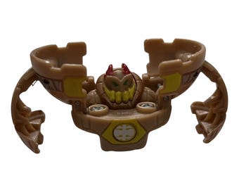 BKDS | 爆丸バトル ワイルダ サブテラ ブラウン ブローラーズ セガ トイズ 正規品