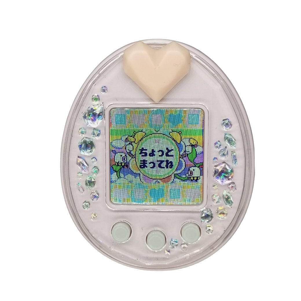 Tamagotchi Ps Pink , Japan Ver. | Used ,all Function Work Tamagotchi Ps Pink , Japan Ver. | Used ,all Function Work