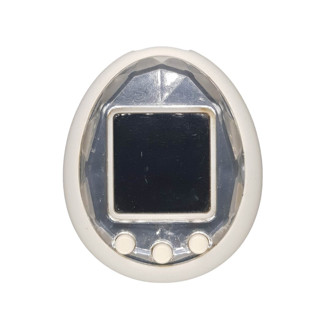 Tamagotchi iD ホワイト Tamagotchi ID White , Japan Version | Bandai , Authentic |used