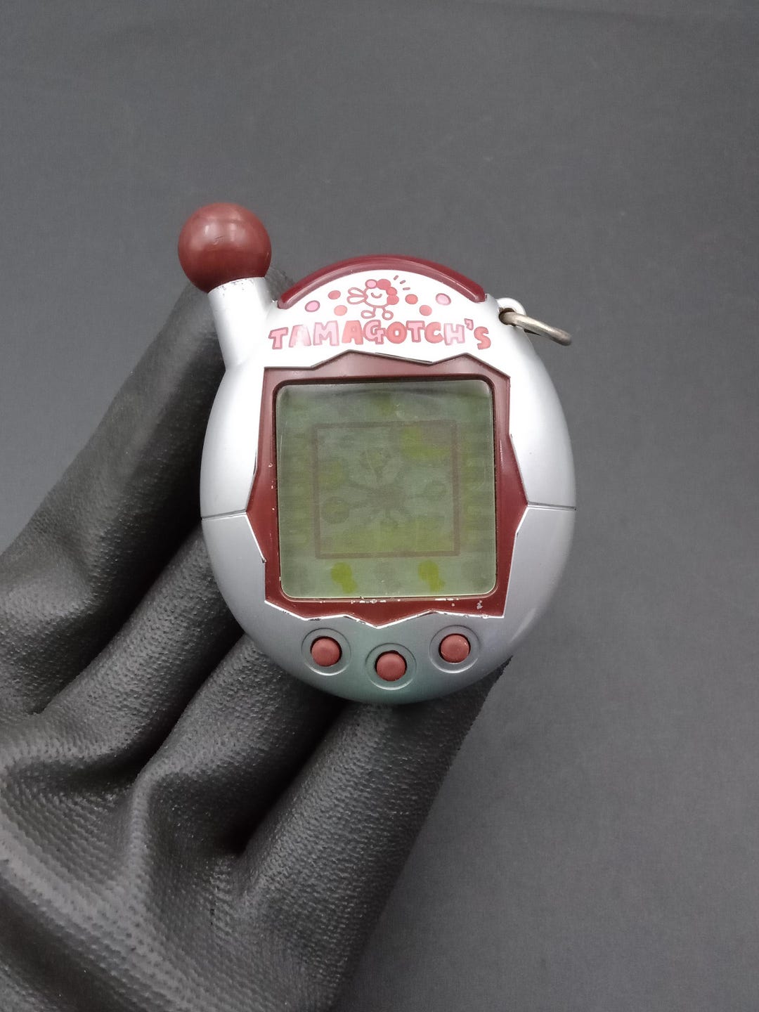SKU B833P9928 | Bandai Japanese Tamagotchi V4 Brown Connection - Etsy