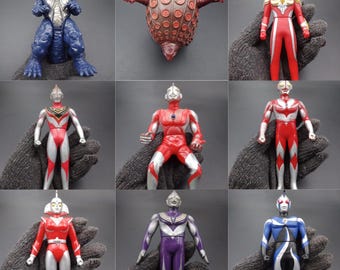 ウルトラマン対ゴジラ - Etsy 日本