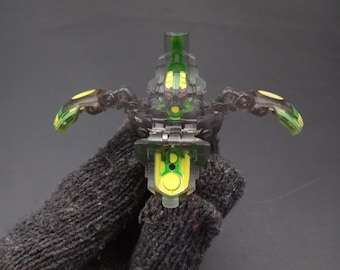 SKU BA F 342 | Bakugan Coredem Translucent Darkus Sega Toys