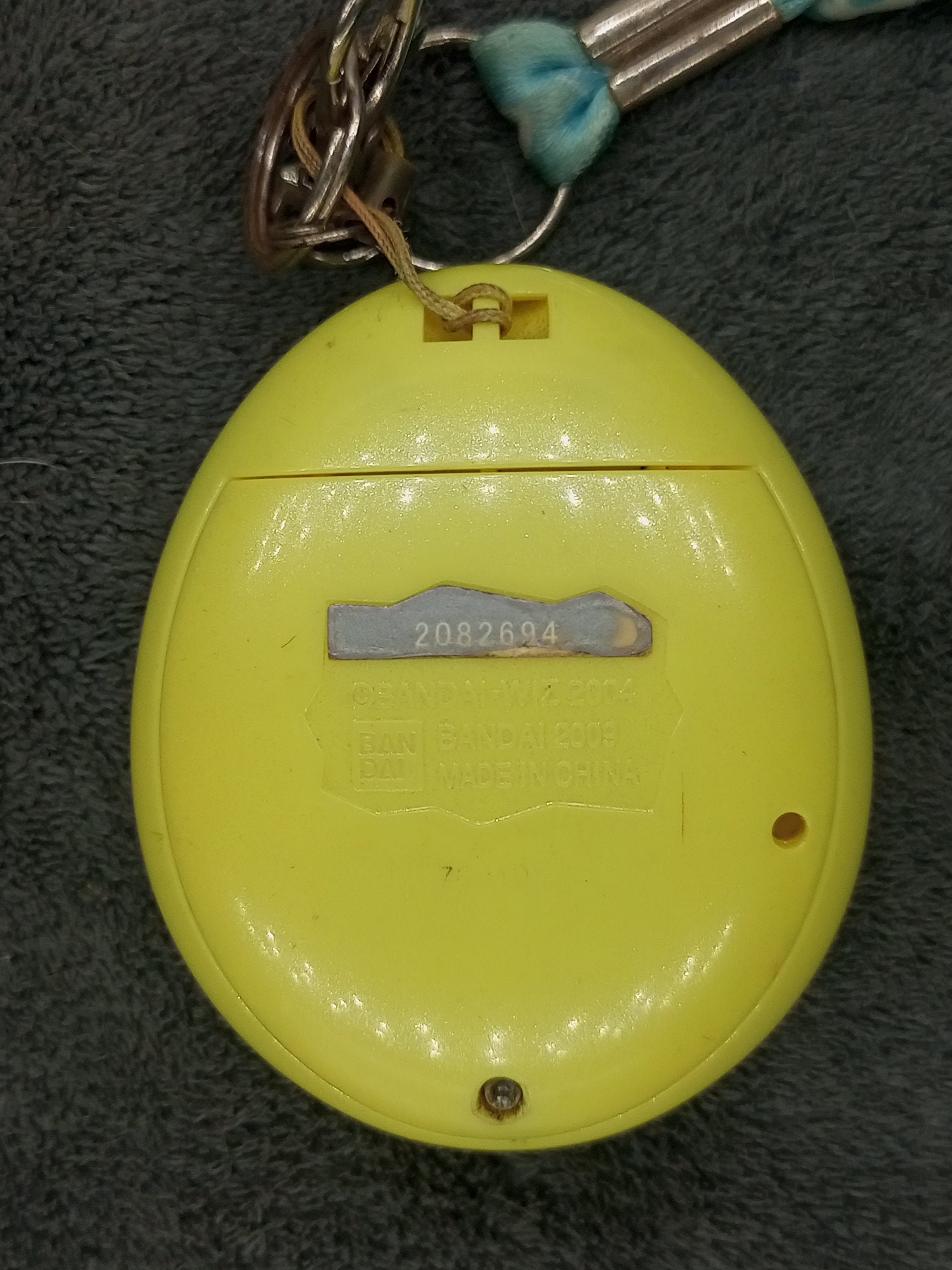 Tamagotchi ID Yellow , Japan Version | Authentic , Bandai | Used