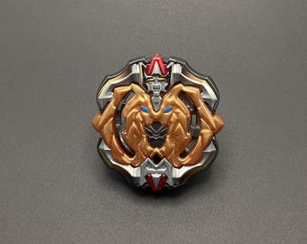 SKU BB04 F371 | Takara Tomy Beyblade, Herkules