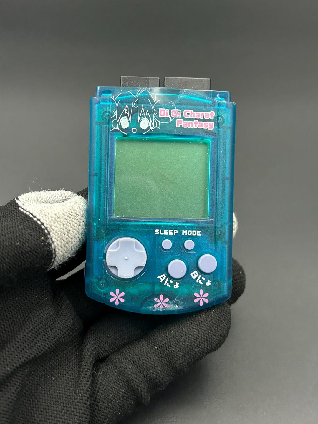 SKU 683260010 | Di Gi Charat Memory Dreamcast Sega Toys 1998 - Etsy